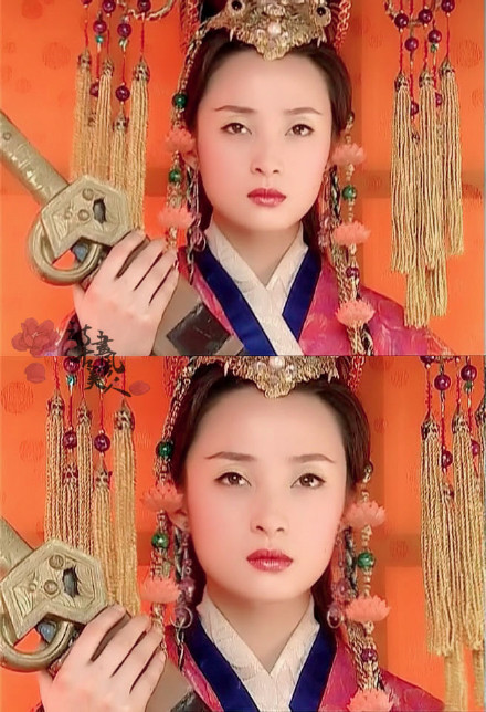蒋勤勤《风云》【明月】她是聂风的第一位红颜知己,明家的后代,无双城