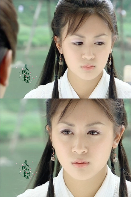 唐宁《大唐双龙记》【师妃暄】 冰雪少女入凡尘,洛水试剑启芳心.