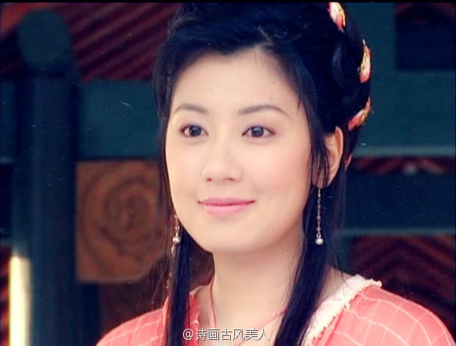 贾静雯《小李飞刀》【孙小红】伊人如画,惹人怜爱.by诗画古风美人