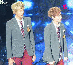 繁星#凡兴#牛兴#吴亦凡#张艺兴#kris#lay#kray#nicewong