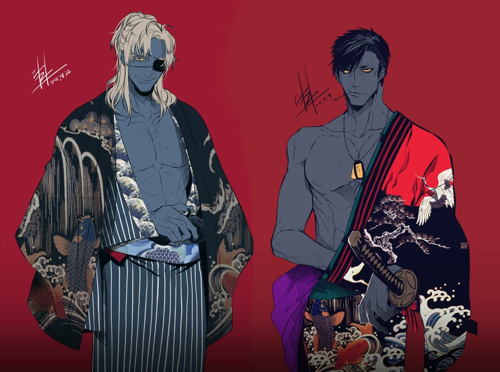 黑街gangsta
