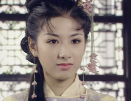 黄奕《上错花轿嫁对郎》【李玉湖】如花似玉,娇俏可爱.