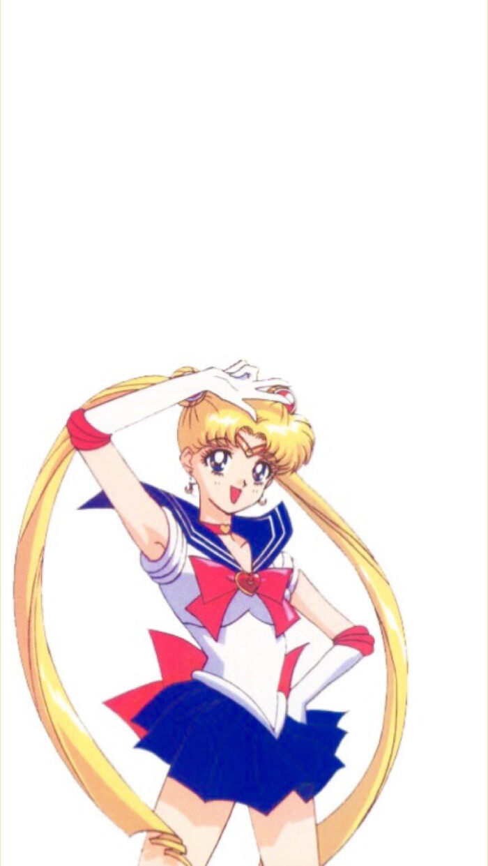 美少女战士 月野兔 壁纸