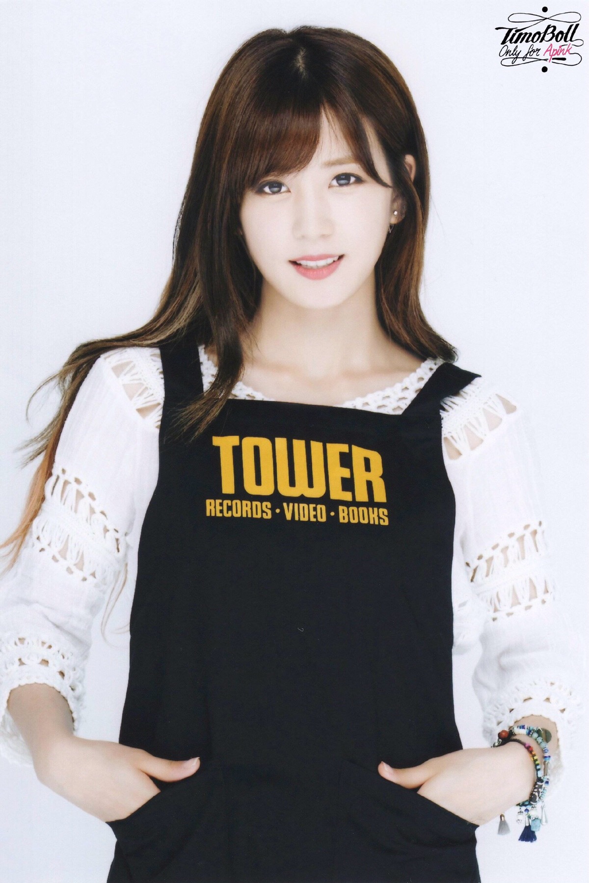 apink 朴初珑