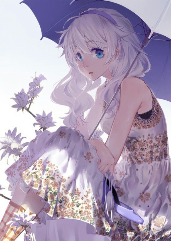 动漫 二次元 插画 壁纸 头像 唯美 少女 崩坏学院