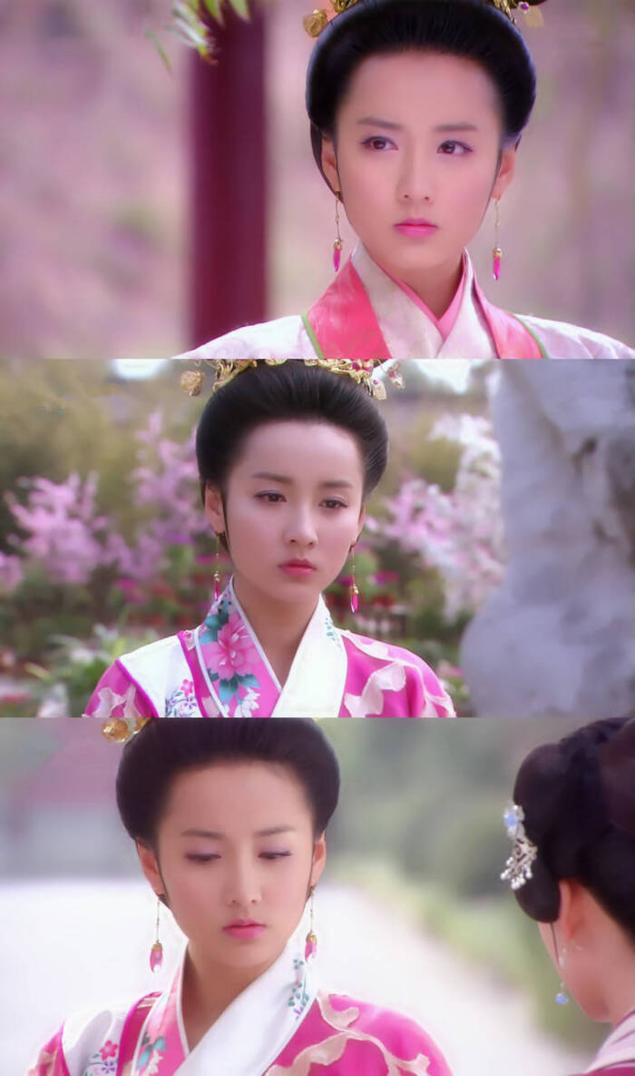 吕一《好女春华》【邵清姿】她心地善良,内心倔强,较为冲动,易受人