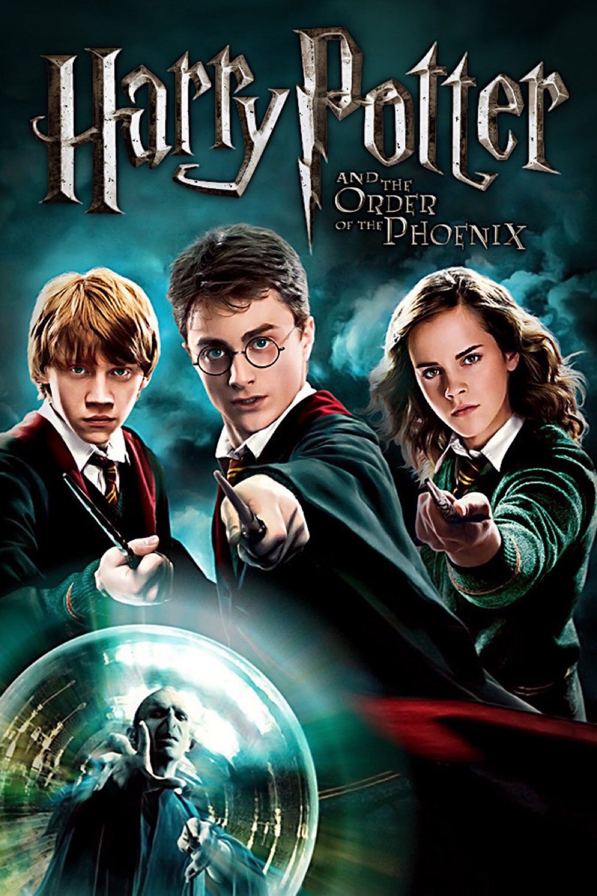 harrypotter演员表图片