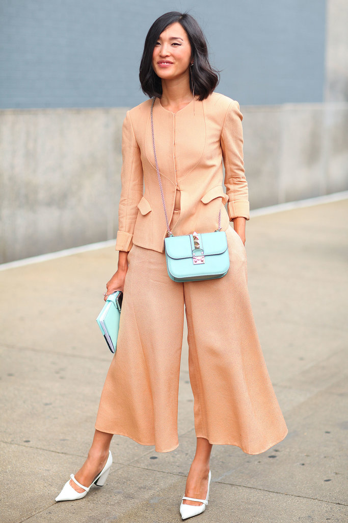 澳洲 日韩混血博主 nicole warne 20150831