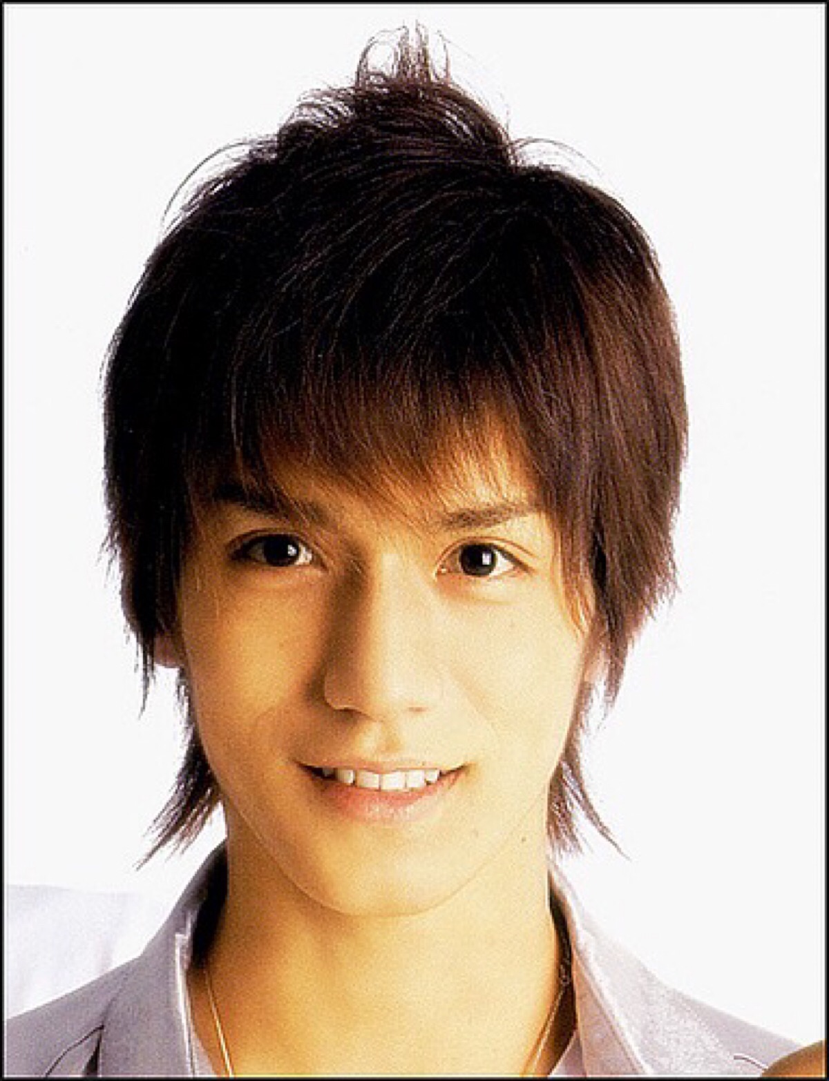 锦户亮#下垂眼赛高!