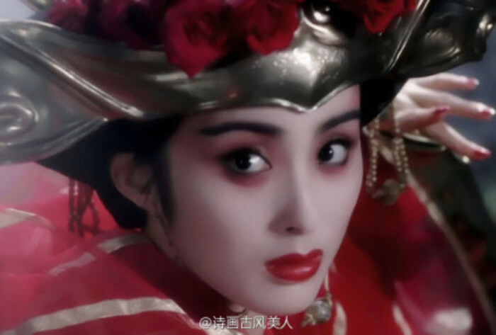 亚洲电视周期训练班发掘的张敏,1987年被永盛胃肠老板娘向太出身电影宝宝艺员v周期性图片
