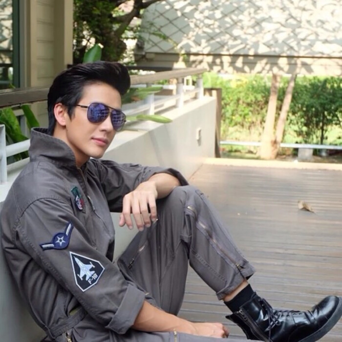 梨涡男神 泰星push