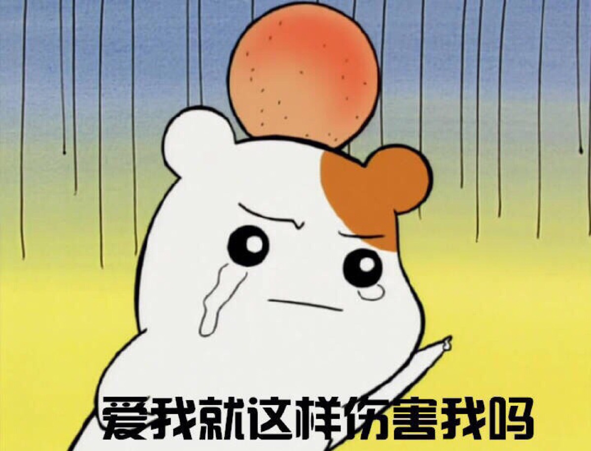 立白大大《oruchuban ebichu看家鼠》表情包