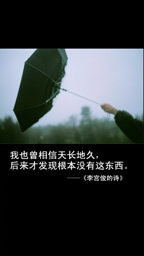 「遗失的心跳」——李宫俊的诗