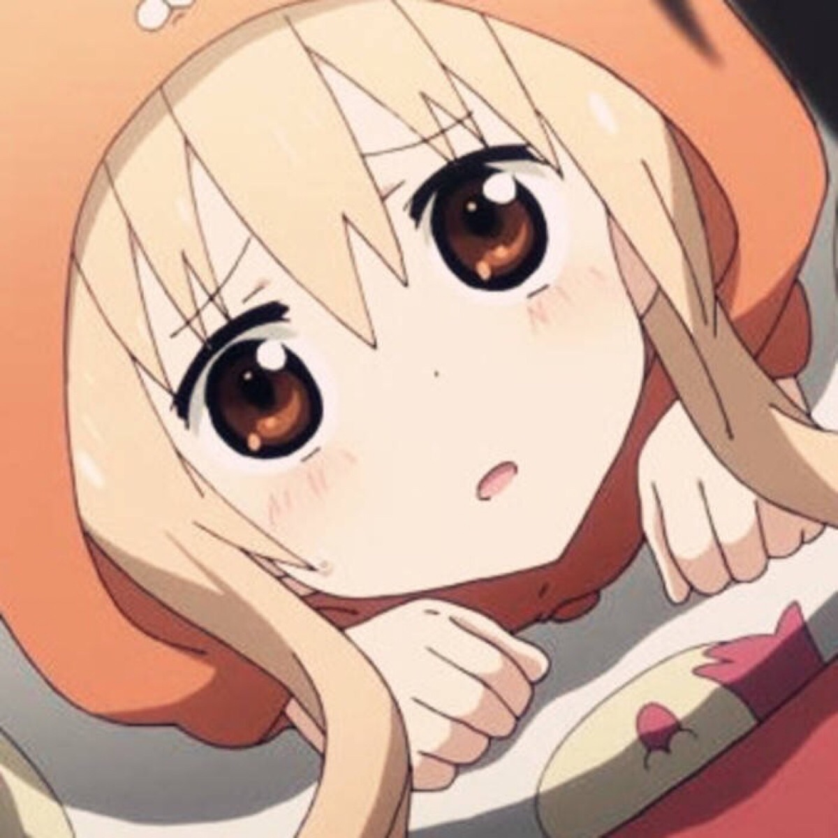 立白大大#干物妹小埋动漫 头像 萌萌 