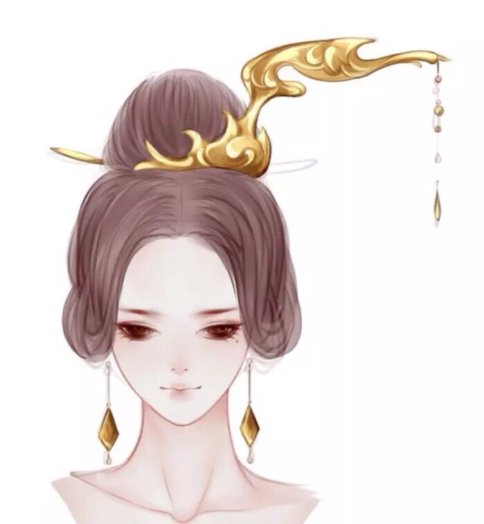 古风发饰