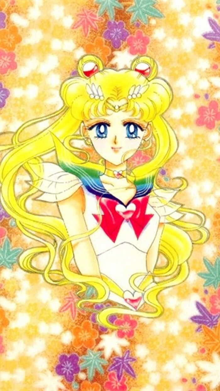 美少女战士 水手战士 sailormoon 月野兔 水手月亮 iphone5 iphone6