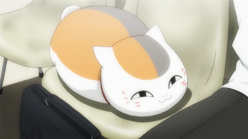 夏目友人帐 夏目友人帐 妖怪联络簿 动漫 二次元 动画 截图 治愈 妖怪