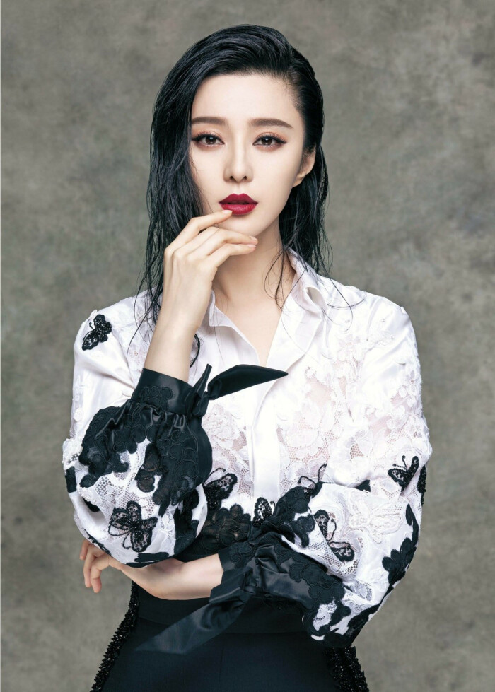 范冰冰 台湾版vogue9月刊封面