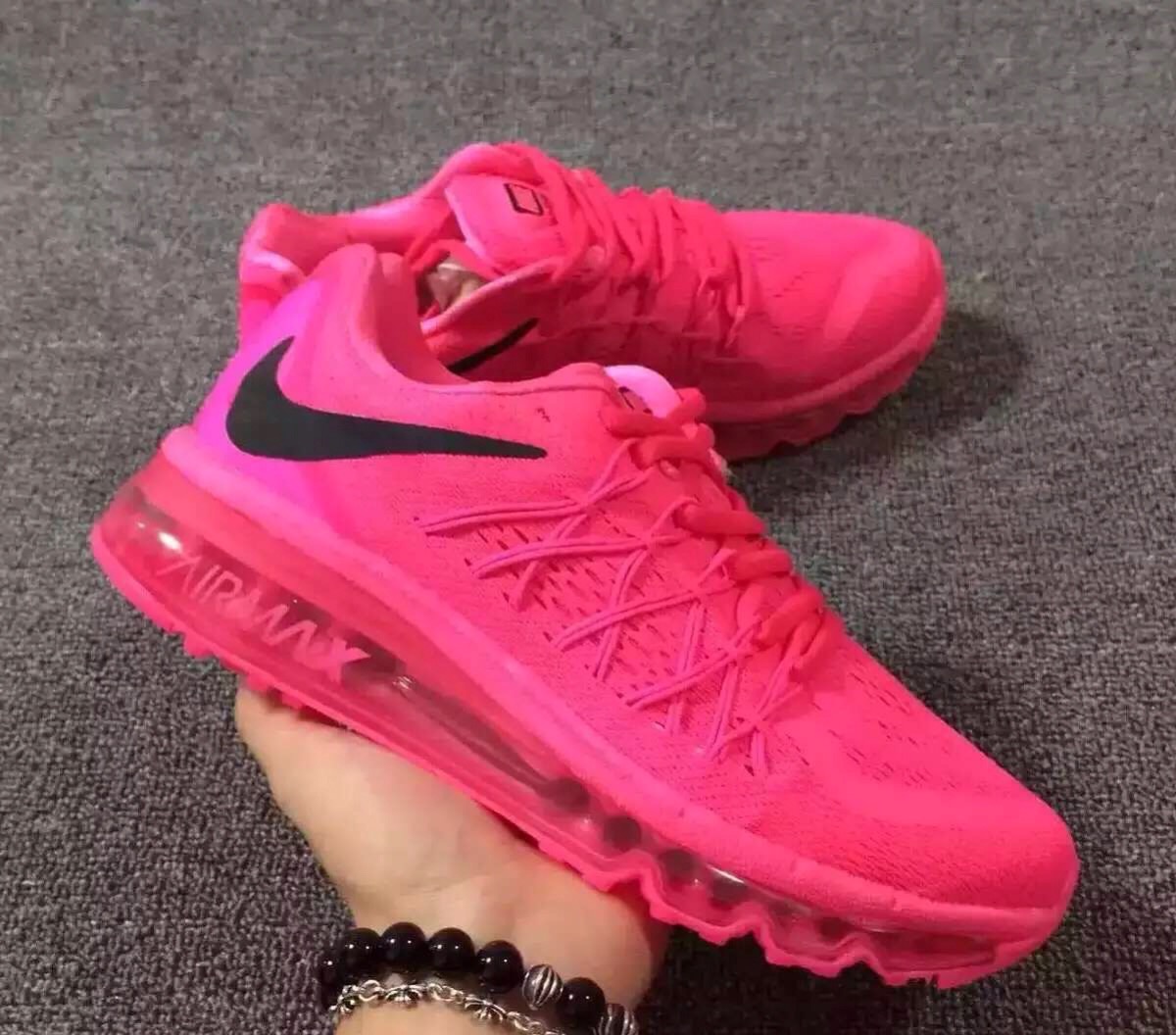 nike air max2015 女鞋 耐克 气垫鞋 女款