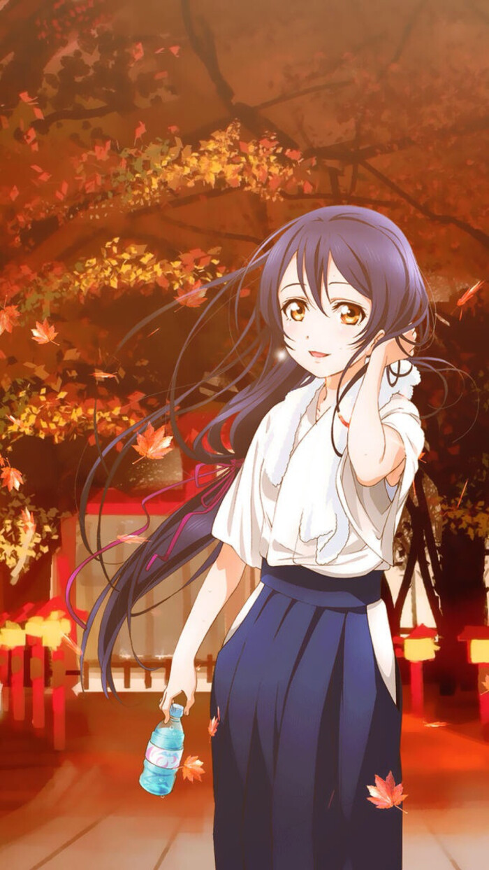 lovelive壁纸ヽ(д")高能贩 微博搬运