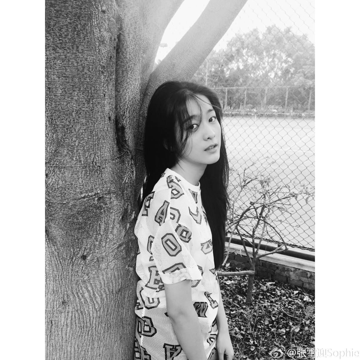 张雪迎 旋风少女 李恩秀 神雕侠侣 小郭襄 爱我就陪我看电影 18岁 美