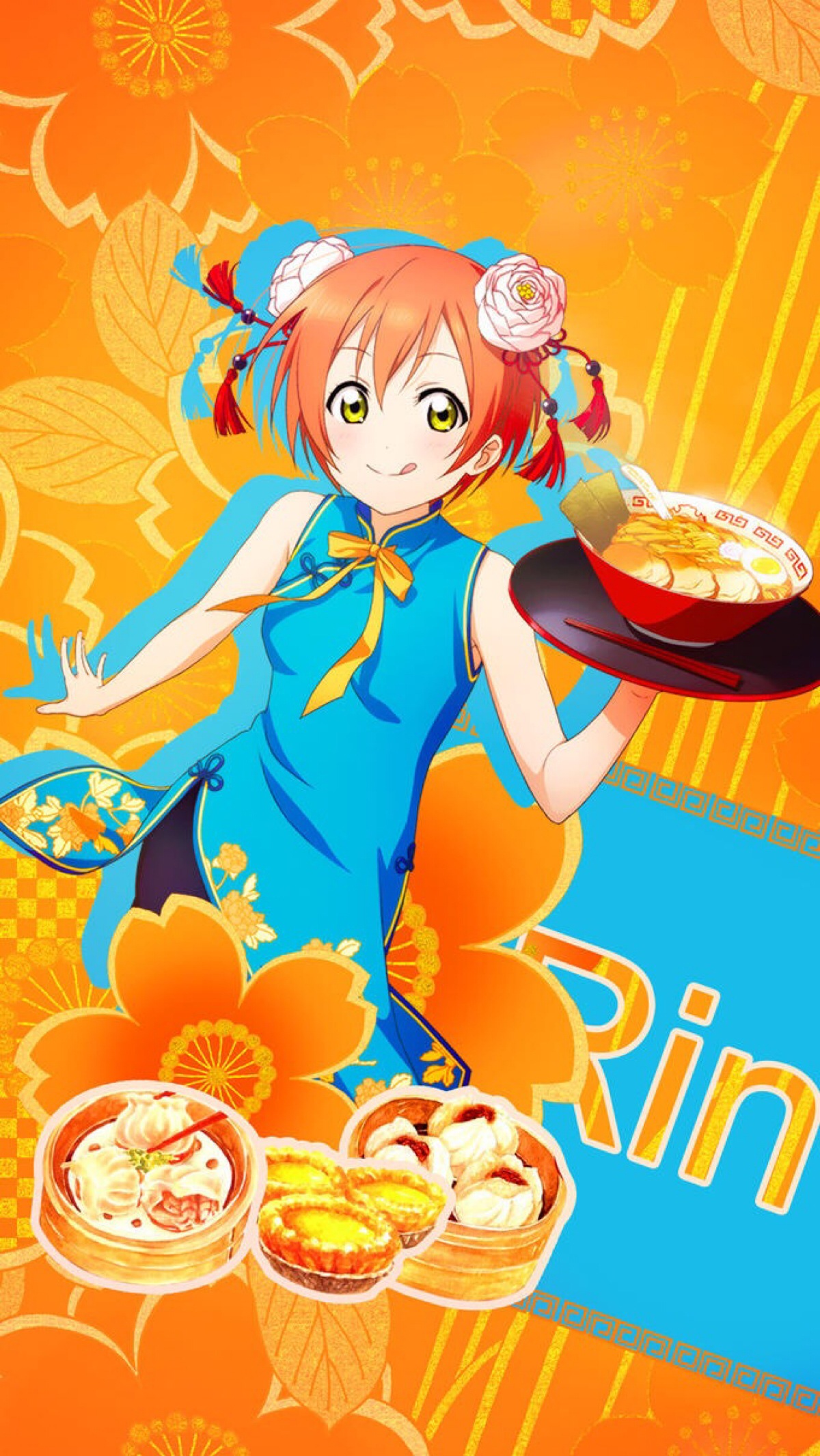 lovelive壁纸ヽ(0711д11)17高能贩 微博搬