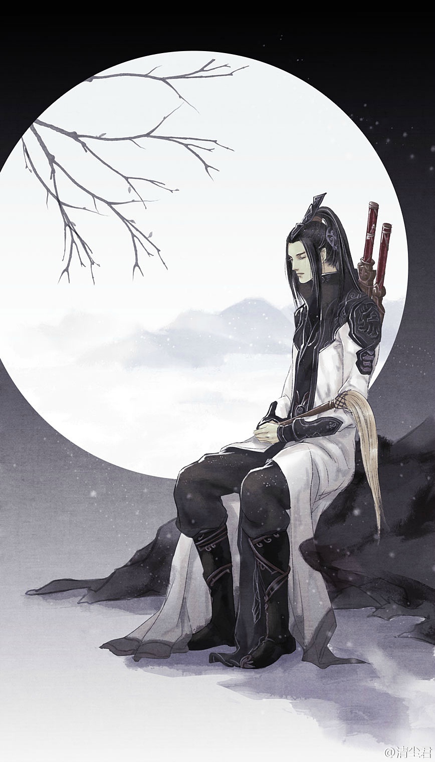天涯明月刀# #真武