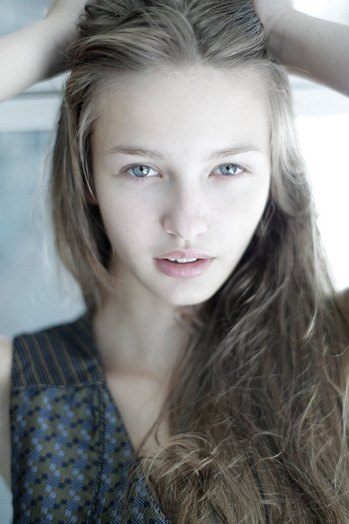 kristina romanova