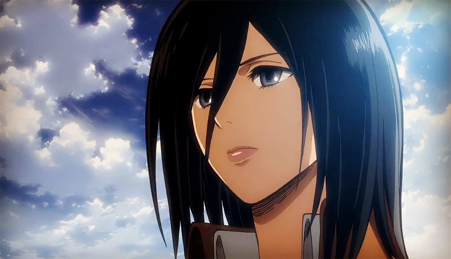 插画 少年 动漫 妖孽 同人 原创 自由之翼 调查兵团 进击的巨人