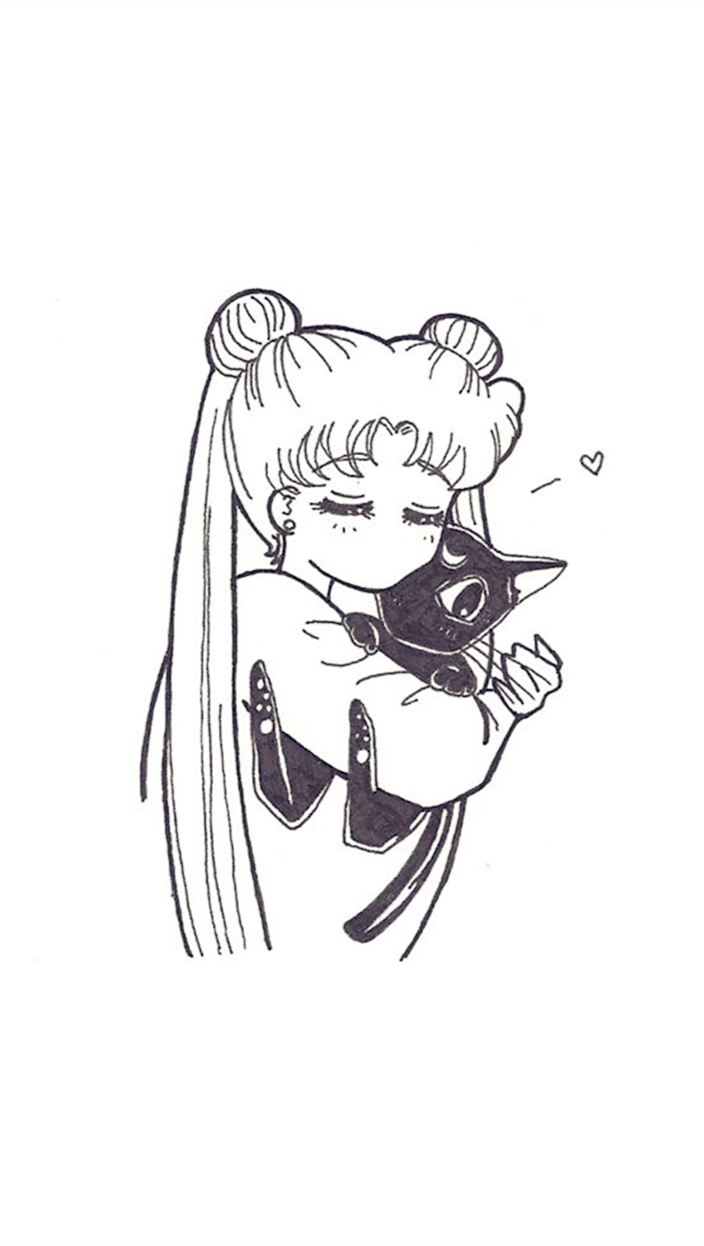 美少女战士 水手服战士 sailormoon 月野兔 水手月亮