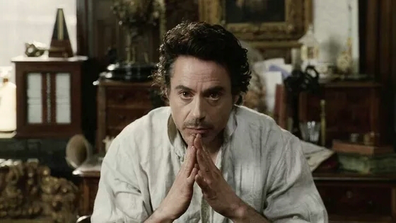rdj 小罗伯特.唐尼 大侦探福尔摩斯