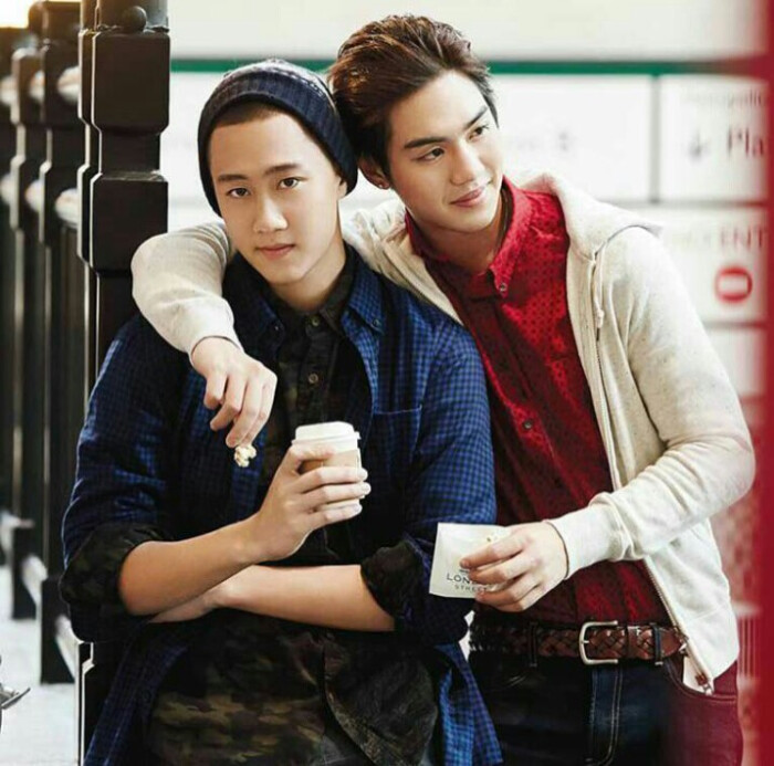 ins自截 为爱所困 lovesick the series 白少!船儿!