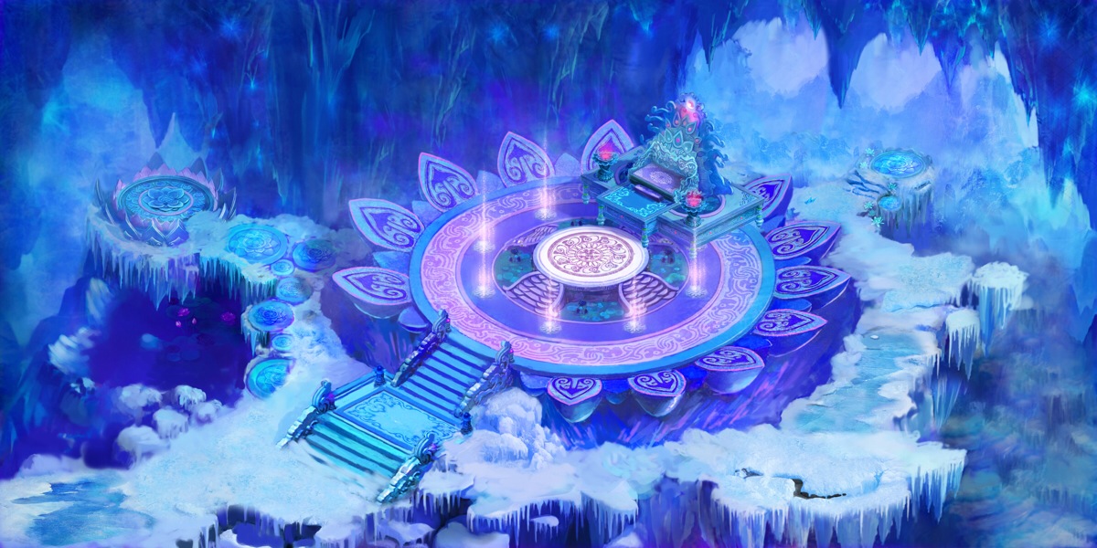 魔界宝座
