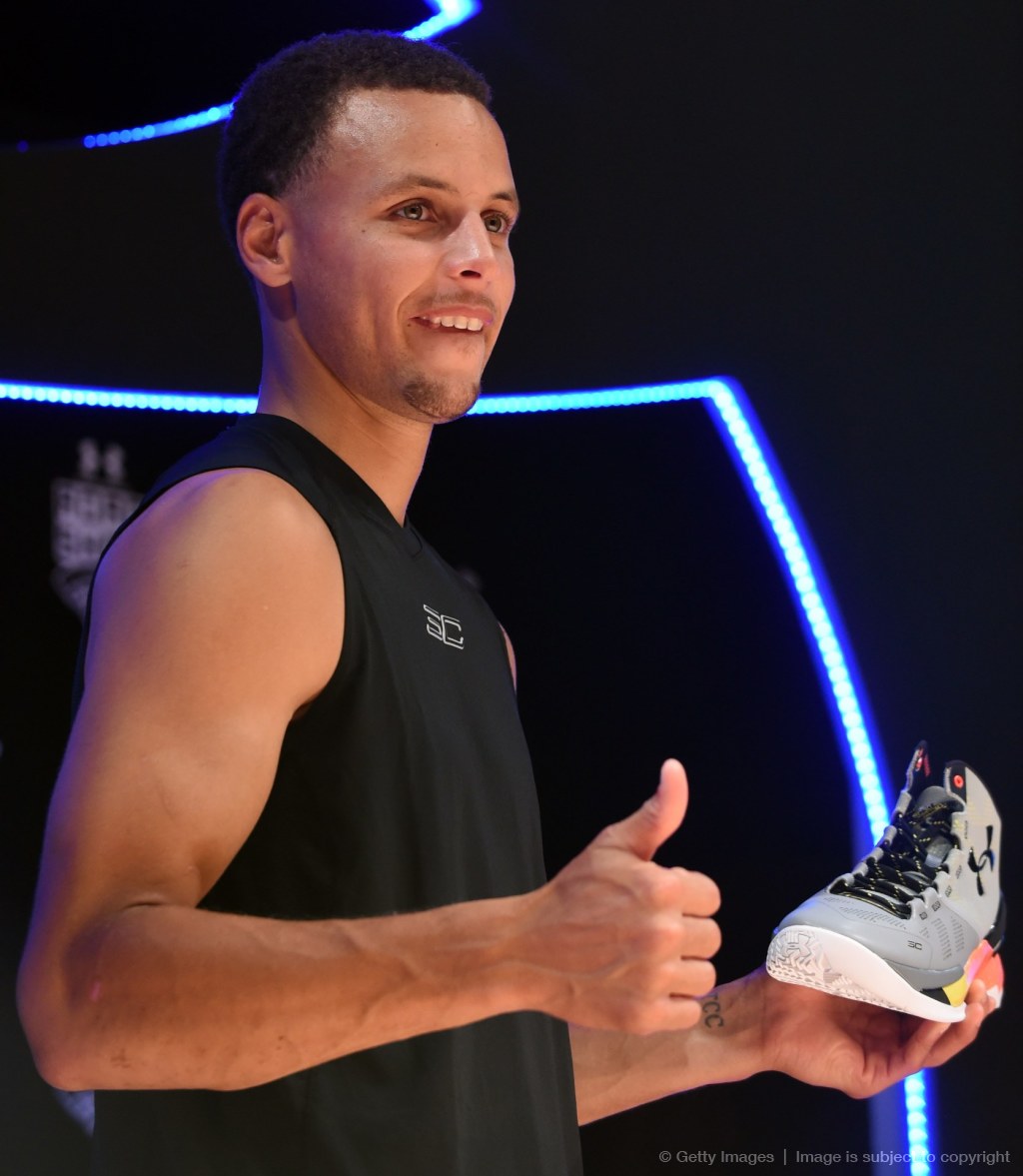 stephen curry 斯蒂芬·库里