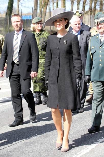 丹麦王妃身高图片