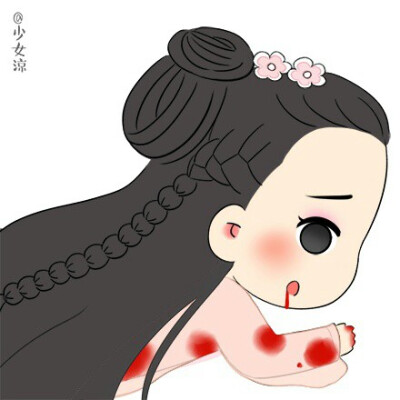 (花千骨/q版
