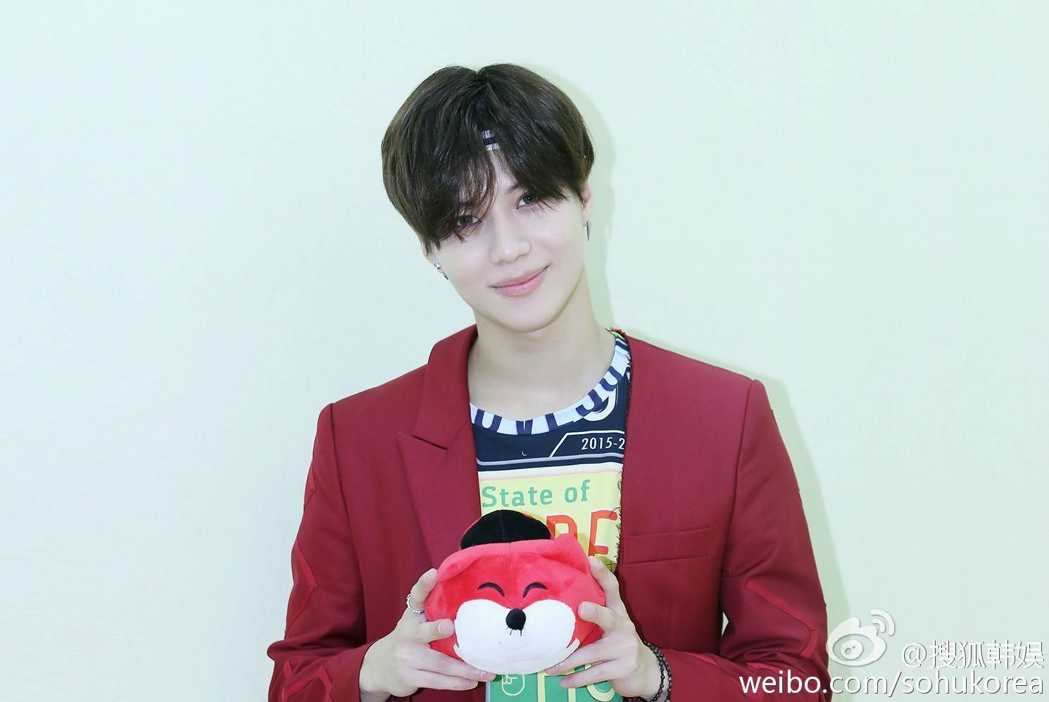 shinee##李泰民#搜狐访谈