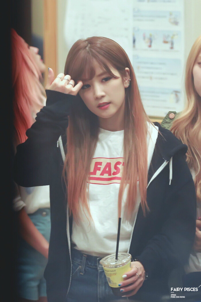 apink 朴初珑
