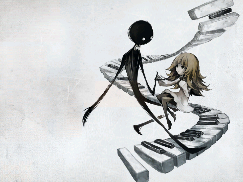 deemo 歌曲封面 古树旋律 可以做壁纸