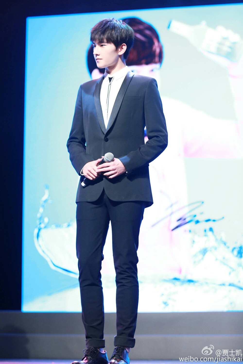 【杨洋】2015.9.9生日会,挺拔