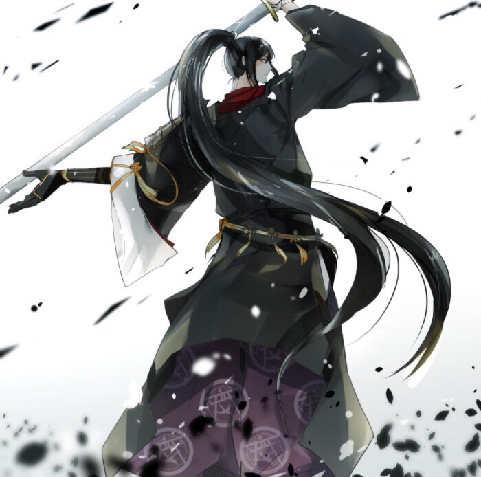 刀剑乱舞 太郎太刀