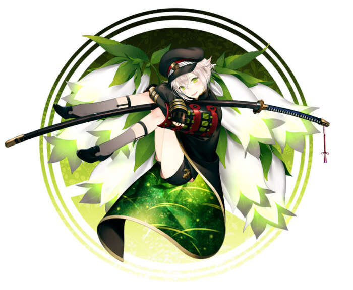 刀剑乱舞 萤丸