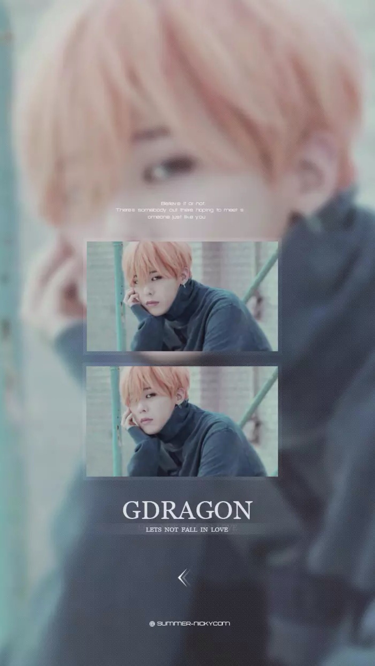 养眼壁纸 gd g