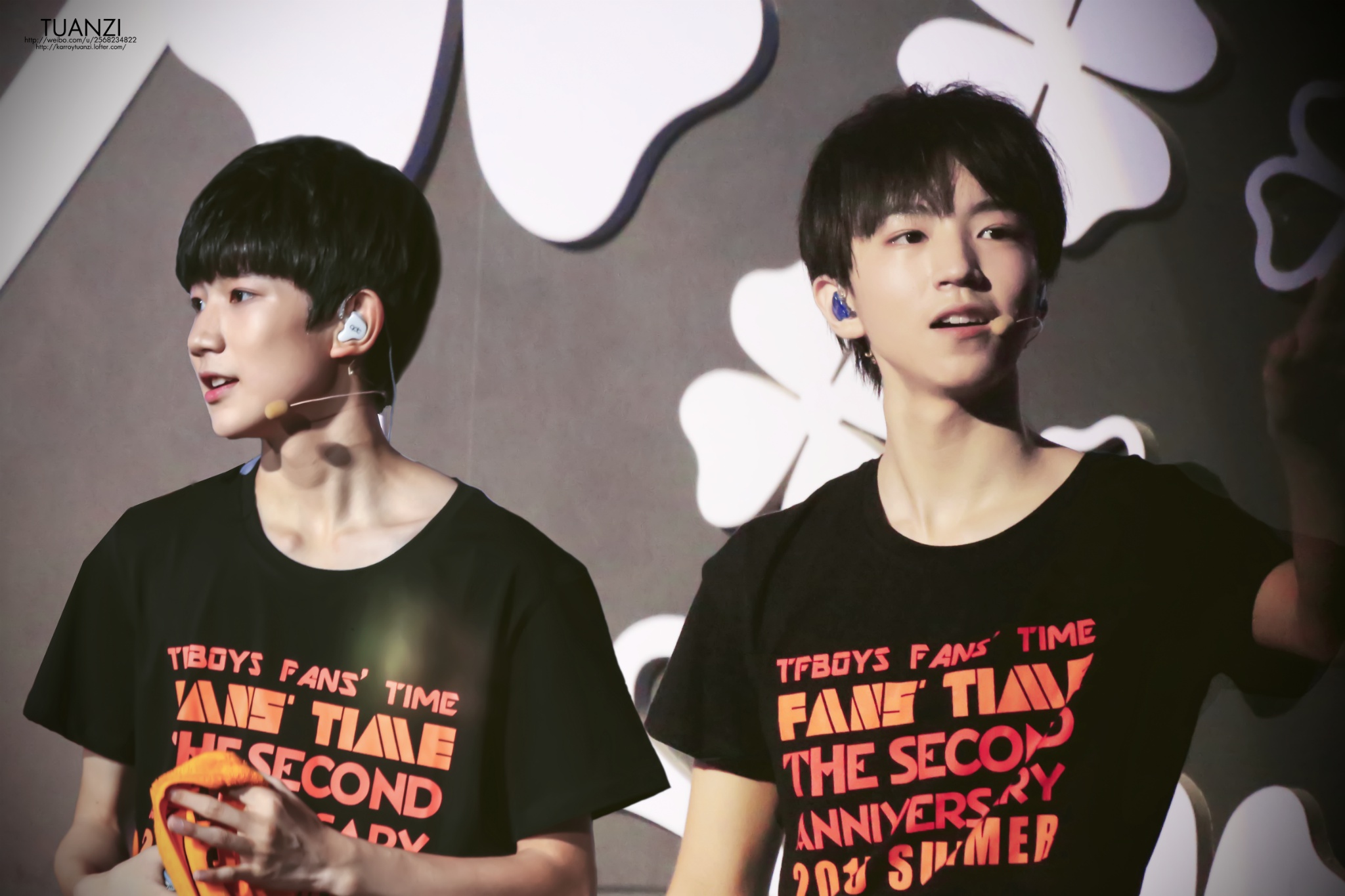 tfboys 王源 王俊凯 凯源 cr.logo