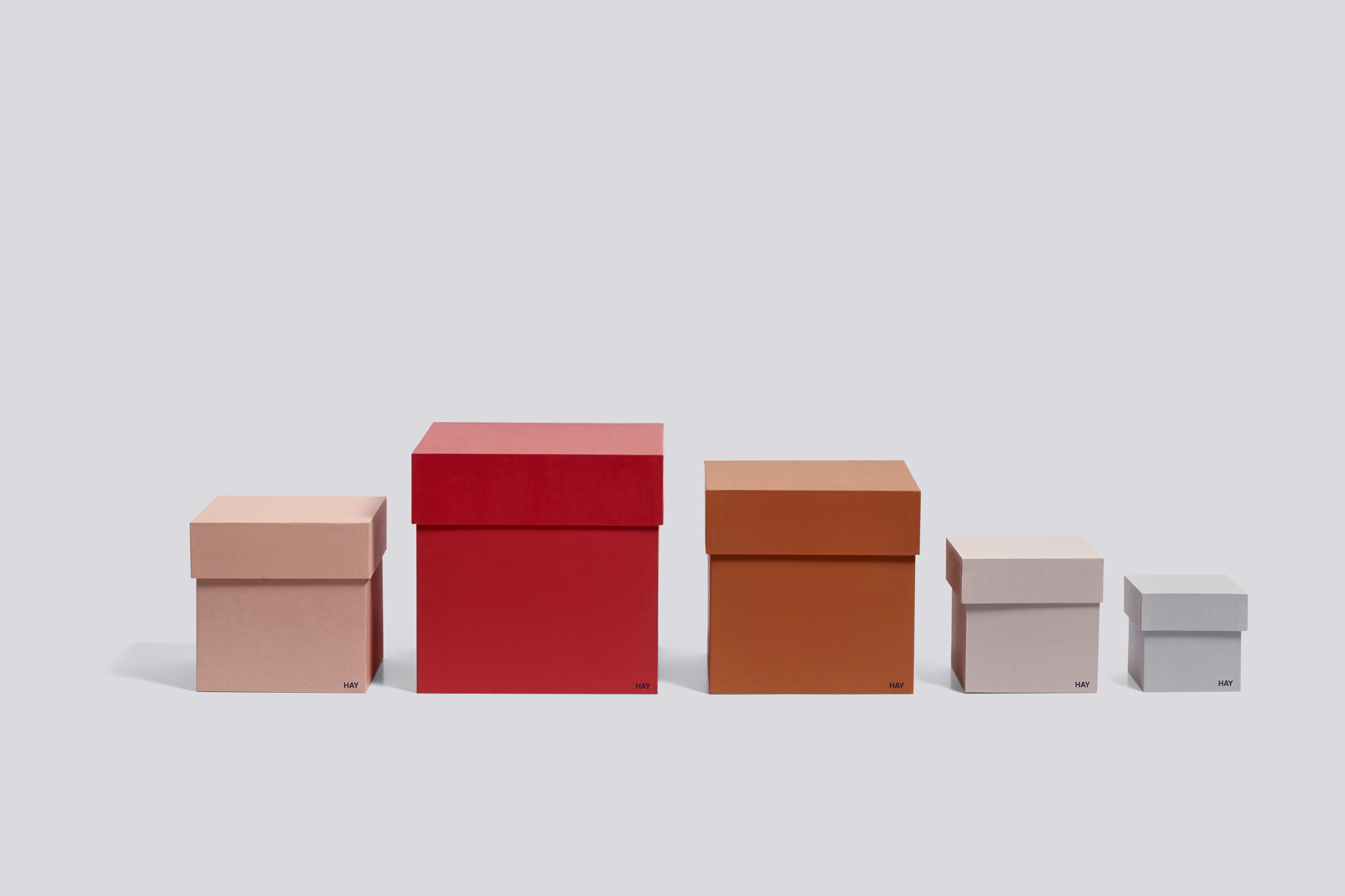 丹麦家居haystorage series box box 盒中盒 收纳盒