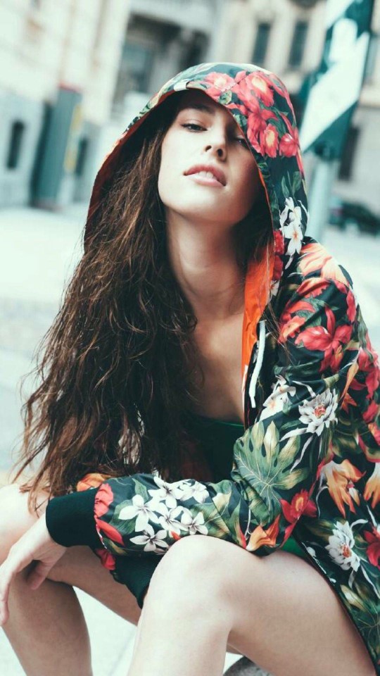 手机壁纸 欧美风