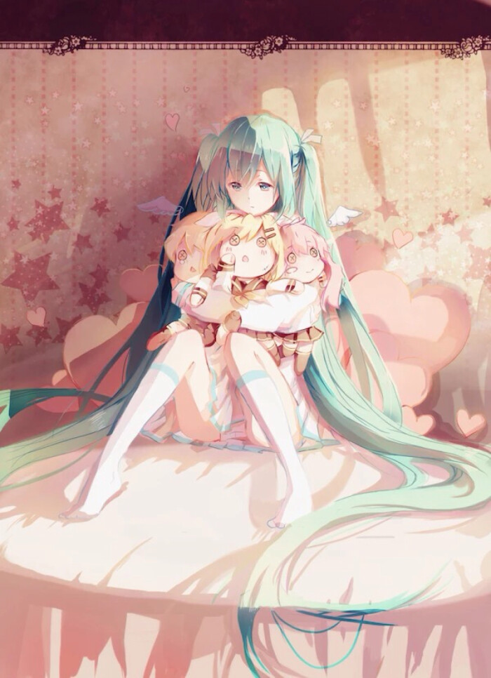 初音未来 壁纸 锁屏 世界第一公主殿下 世界第一初音