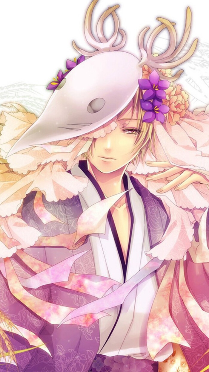夏目友人帐##夏目##丰月神