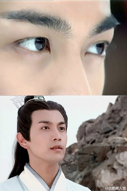 张智尧《杨门女将之女儿当自强》【杨宗保】他童年时乐观聪敏,顽皮