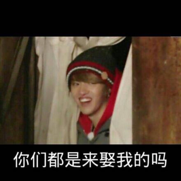 吴亦凡 表情包